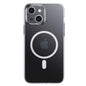 Apple iPhone 13 Kılıf Benks Crystal Series With Magnetic Clear Kapak