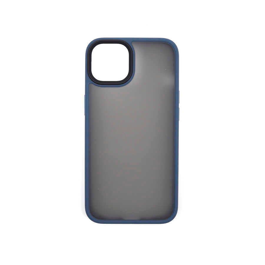 Apple iPhone 13 Kılıf Benks Magic Hybrid Kapak