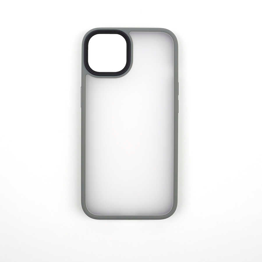 Apple iPhone 13 Kılıf Benks Magic Hybrid Kapak - Görsel 4