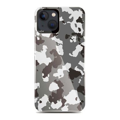 Apple iPhone 13 Kılıf Kajsa Camo Kapak - Görsel 3