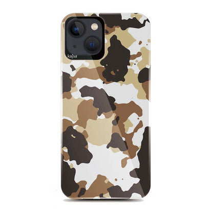 Apple iPhone 13 Kılıf Kajsa Camo Kapak - Görsel 4