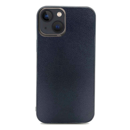 Apple iPhone 13 Kılıf Kajsa Luxe Collection Hakiki Deri Kapak - Görsel 2