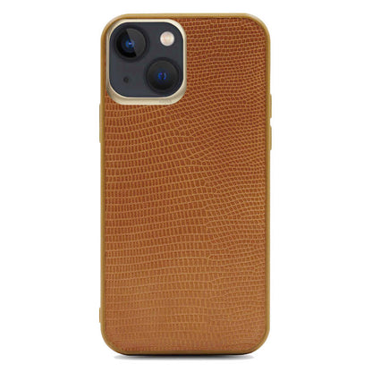 Apple iPhone 13 Kılıf Kajsa Preppie Collection Pu Deri Kapak - Görsel 3