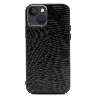 Apple iPhone 13 Kılıf Kajsa Preppie Collection Pu Deri Kapak - Görsel 5