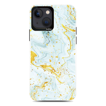 Apple iPhone 13 Kılıf Kajsa Shield Plus Abstract Serisi Arka Kapak - Görsel 5