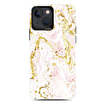 Apple iPhone 13 Kılıf Kajsa Shield Plus Abstract Serisi Arka Kapak - Görsel 2