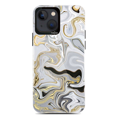 Apple iPhone 13 Kılıf Kajsa Shield Plus Abstract Serisi Arka Kapak - Görsel 4