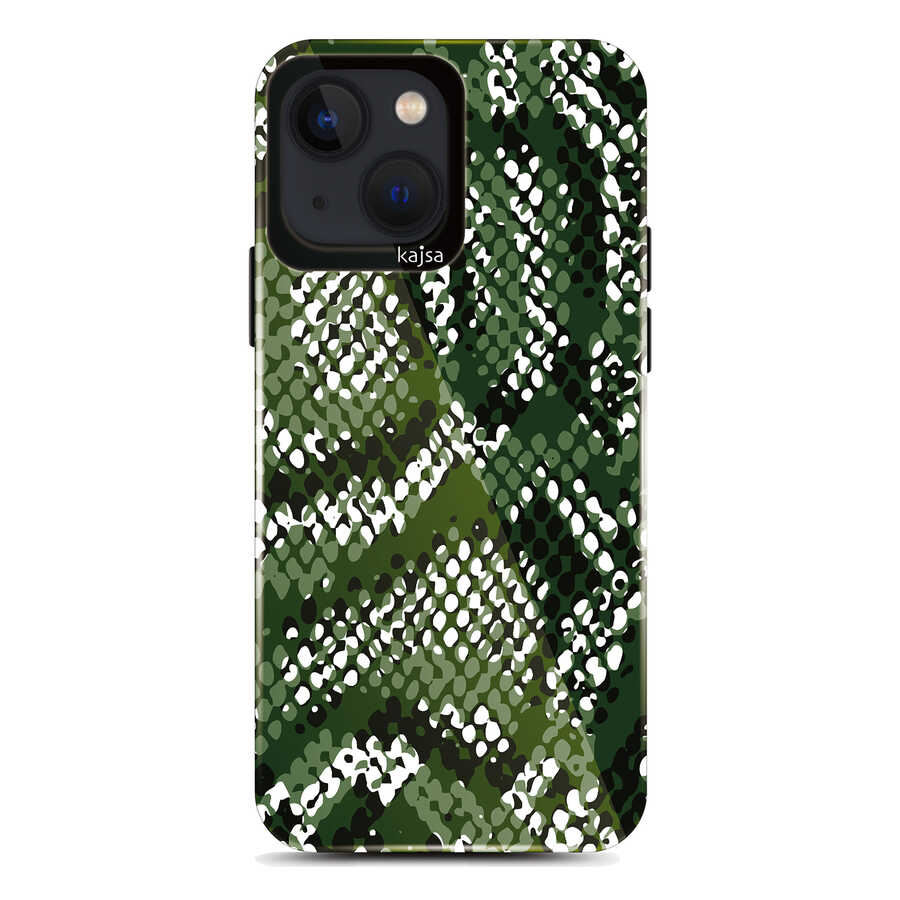 Apple iPhone 13 Kılıf Kajsa Shield Plus Wild Serisi 2 Arka Kapak - Görsel 4