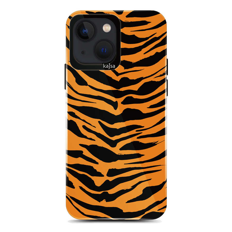 Apple iPhone 13 Kılıf Kajsa Shield Plus Wild Serisi 2 Arka Kapak - Görsel 3