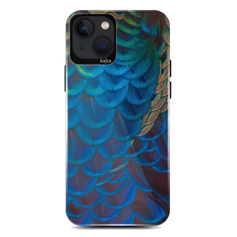 Apple iPhone 13 Kılıf Kajsa Wild Kapak - Görsel 4