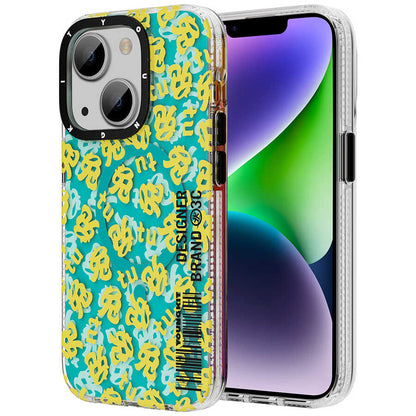 Apple iPhone 13 Kılıf M-safe Şarj Özellikli Youngkit Play Rabbit Serisi Kapak - Görsel 2