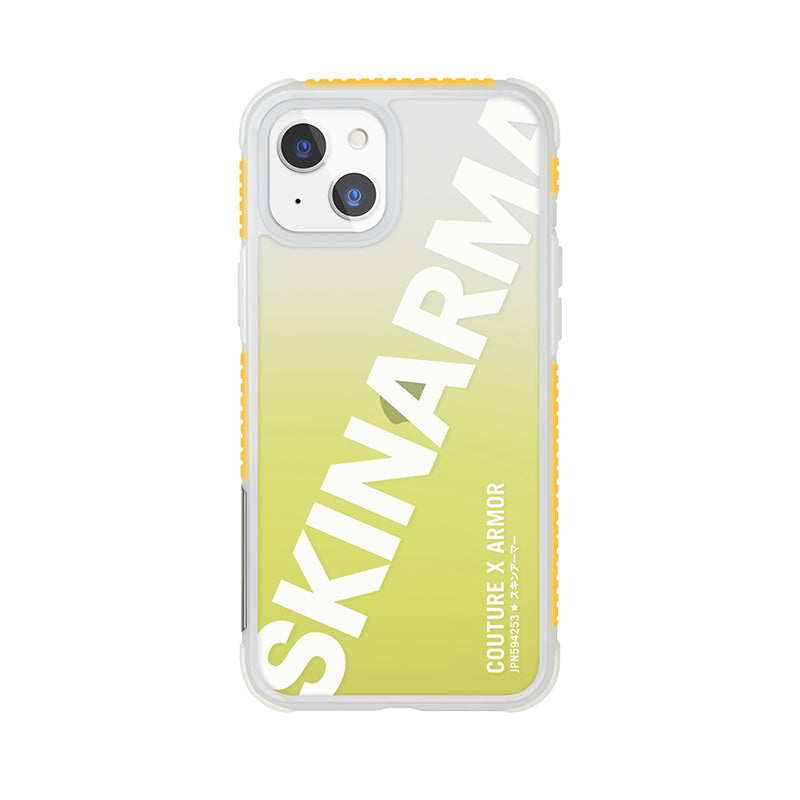Apple iPhone 13 Kılıf SkinArma Şeffaf Airbag Tasarımlı Keisha Kapak - Görsel 3