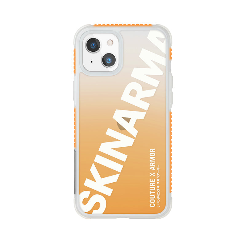 Apple iPhone 13 Kılıf SkinArma Şeffaf Airbag Tasarımlı Keisha Kapak - Görsel 2