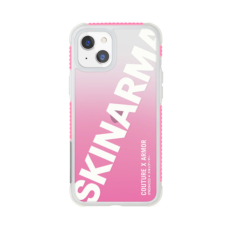 Apple iPhone 13 Kılıf SkinArma Şeffaf Airbag Tasarımlı Keisha Kapak - Görsel 4