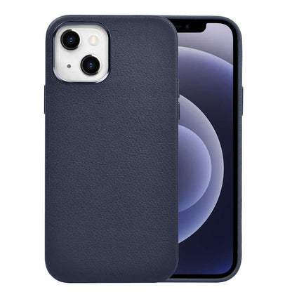 Apple iPhone 13 Kılıf Wiwu Calfskin Kapak - Görsel 3