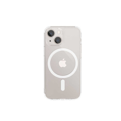 Apple iPhone 13 Kılıf Wiwu Magnetic Crystal Kapak - Görsel 2