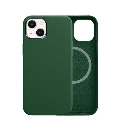 Apple iPhone 13 Kılıf Wiwu M-safe Magnetic Kapak - Görsel 3