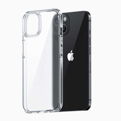 Apple iPhone 13 Kılıf Wlons H-Bom Kapak - Görsel 4