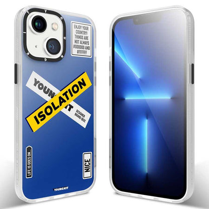Apple iPhone 13 Kılıf YoungKit Holiday Serisi Kapak - Görsel 2