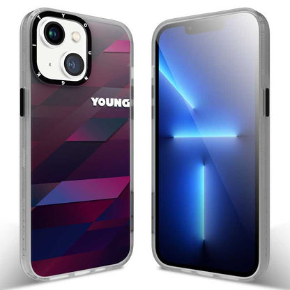 Apple iPhone 13 Kılıf YoungKit Klasik Serisi Kapak - Görsel 3