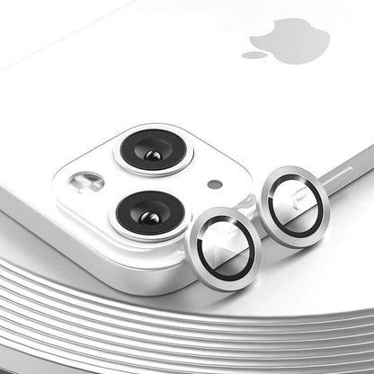 Apple iPhone 13 Mini Benks New KR Kamera Lens Koruyucu - Görsel 5