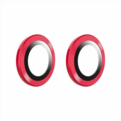 Apple iPhone 13 Mini Go Des Eagle Kamera Lens Koruyucu - Görsel 9