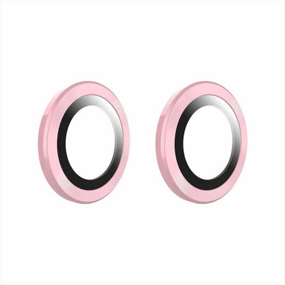 Apple iPhone 13 Mini Go Des Eagle Kamera Lens Koruyucu - Görsel 3