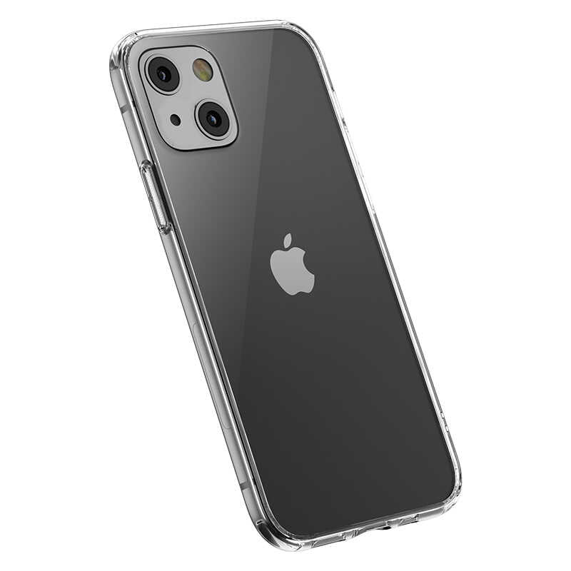 Apple iPhone 13 Mini Kılıf Benks Magic Crystal Clear Glass Kapak - Görsel 2