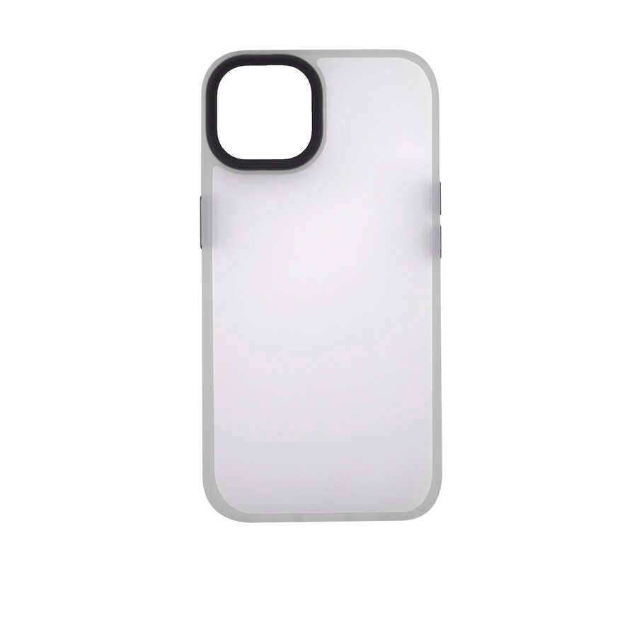 Apple iPhone 13 Mini Kılıf Benks Magic Hybrid Kapak - Görsel 5