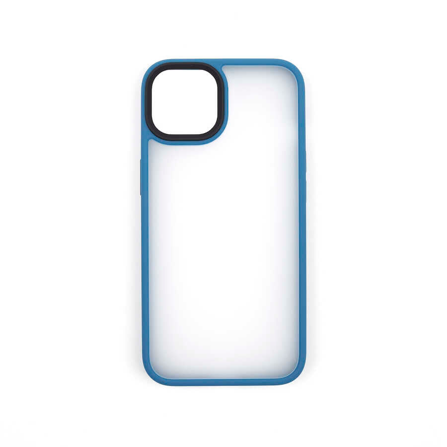 Apple iPhone 13 Mini Kılıf Benks Magic Hybrid Kapak - Görsel 7