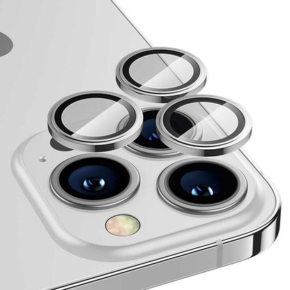 Apple iPhone 13 Pro Benks King Kong Kamera Lens Koruyucu - Görsel 5