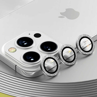 Apple iPhone 13 Pro Benks New KR Kamera Lens Koruyucu - Görsel 4