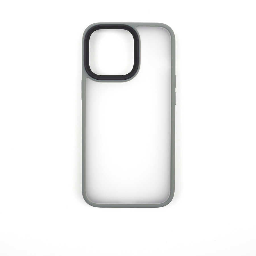 Apple iPhone 13 Pro Kılıf Benks Magic Hybrid Kapak - Görsel 4