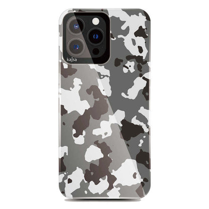 Apple iPhone 13 Pro Kılıf Kajsa Camo Kapak - Görsel 3