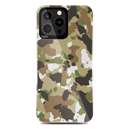 Apple iPhone 13 Pro Kılıf Kajsa Camo Kapak - Görsel 5