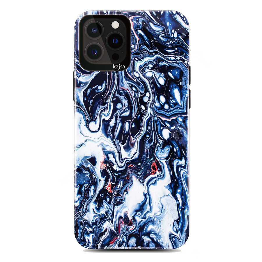 Apple iPhone 13 Pro Kılıf Kajsa Lava Kapak - Görsel 5