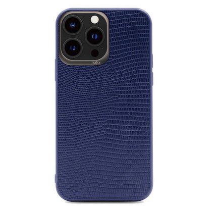 Apple iPhone 13 Pro Kılıf Kajsa Preppie Collection Pu Deri Kapak - Görsel 2