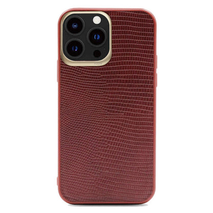Apple iPhone 13 Pro Kılıf Kajsa Preppie Collection Pu Deri Kapak - Görsel 4
