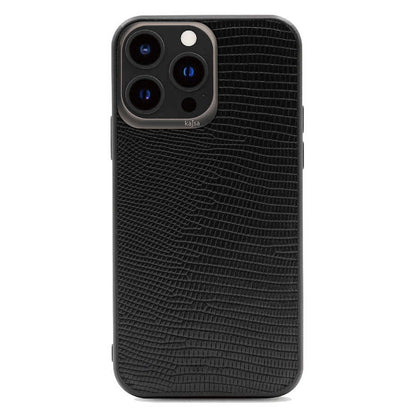 Apple iPhone 13 Pro Kılıf Kajsa Preppie Collection Pu Deri Kapak - Görsel 5
