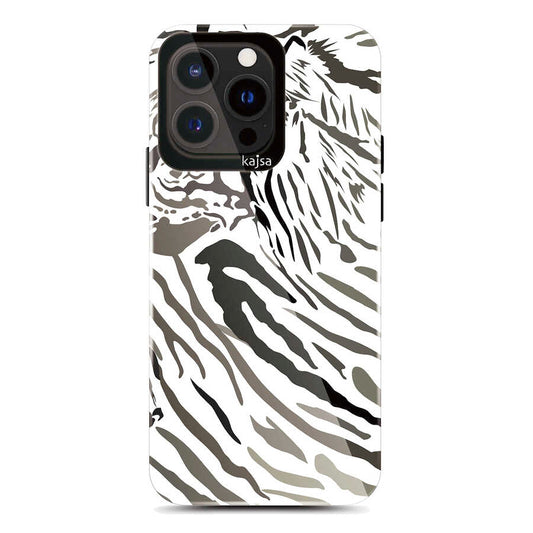 Apple iPhone 13 Pro Kılıf Kajsa Shield Plus Wild Serisi 2 Arka Kapak