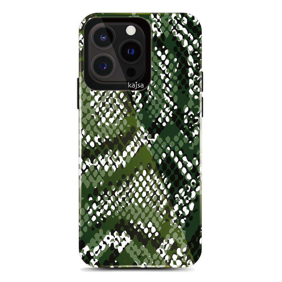 Apple iPhone 13 Pro Kılıf Kajsa Shield Plus Wild Serisi 2 Arka Kapak - Görsel 4