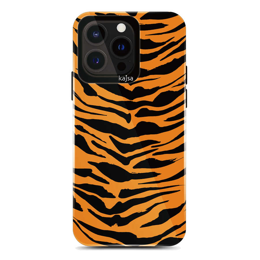 Apple iPhone 13 Pro Kılıf Kajsa Shield Plus Wild Serisi 2 Arka Kapak - Görsel 3