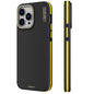 Apple iPhone 13 Pro Kılıf M-safe Şarj Özellikli YoungKit 600D Kevlar Kapak