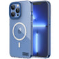 Apple iPhone 13 Pro Kılıf M-safe Şarj Özellikli Youngkit Coloured Glaze Serisi Kapak