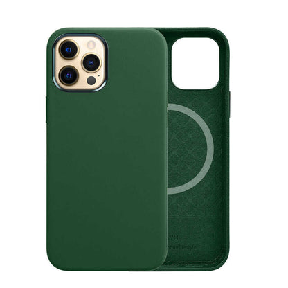 Apple iPhone 13 Pro Kılıf Wiwu M-safe Magnetic Kapak - Görsel 3