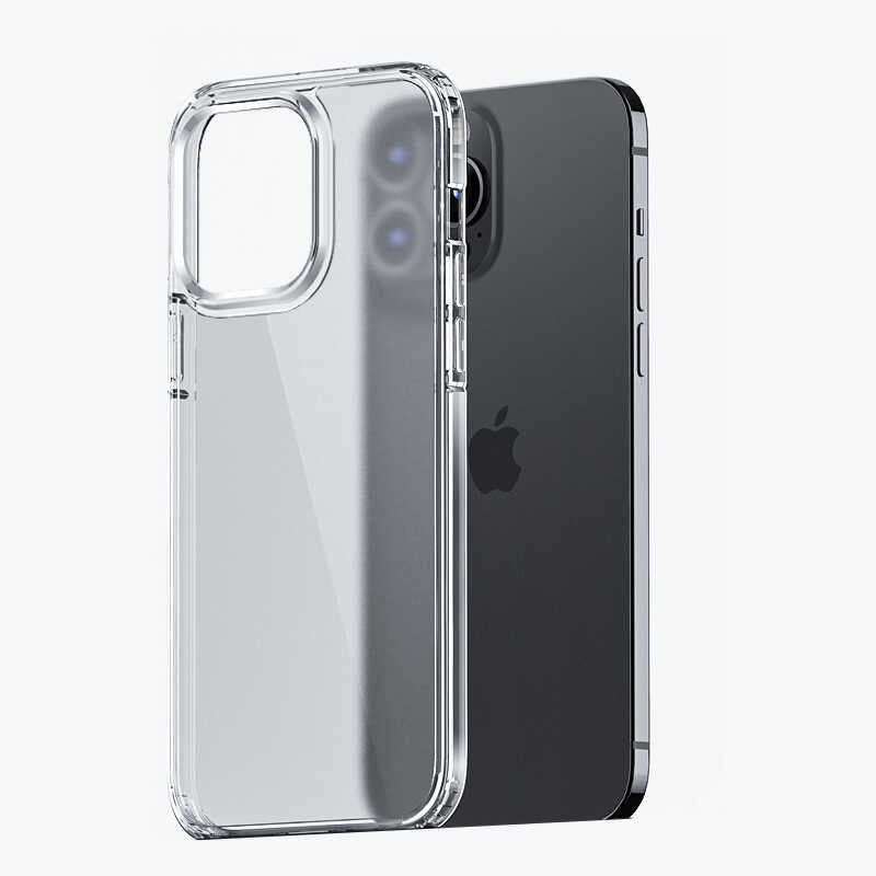 Apple iPhone 13 Pro Kılıf Wlons H-Bom Kapak - Görsel 4