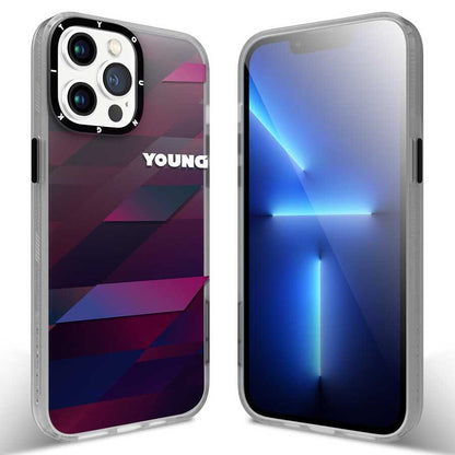 Apple iPhone 13 Pro Kılıf YoungKit Klasik Serisi Kapak - Görsel 3
