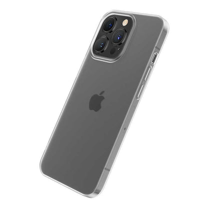 Apple iPhone 13 Pro Max Benks Matte Electroplated TPU Kapak - Görsel 2