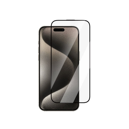 Apple iPhone 13 Pro Max CaseWorld HD Serisi 0.33mm Temperli Cam Ekran Koruyucu