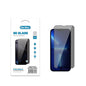 Apple iPhone 13 Pro Max Go Des OG Glass Privacy Antistatik Temperli Cam Ekran Koruyucu